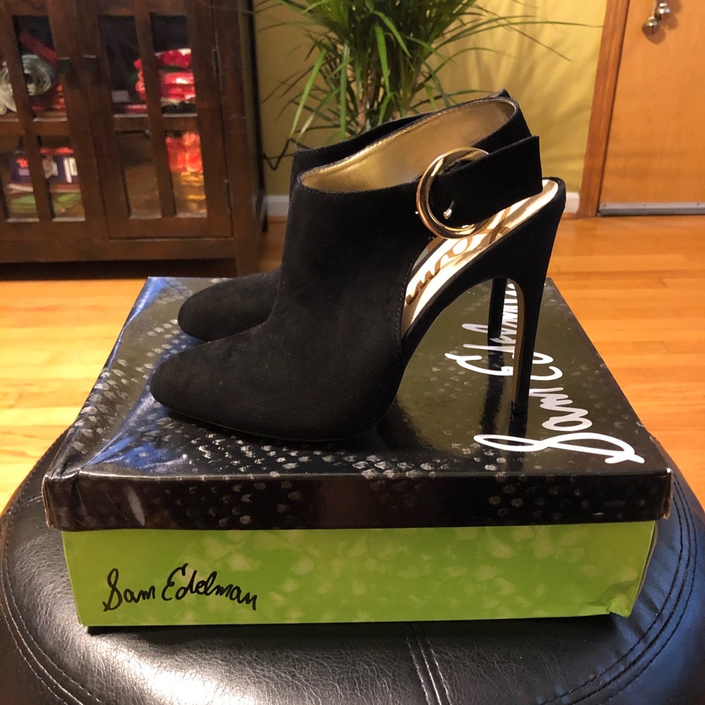 Sam Edelman Sling-Back Heels